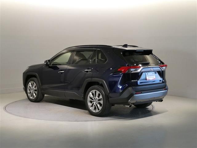 ＲＡＶ４ Ｇ　Ｚパッケージ　衝突被害軽減システム　メモリーナビ　フルセグ　バックカメラ　ＥＴＣ　ＣＤ　ミュージックプレイヤー接続可　ＤＶＤ再生　オートクルーズコントロール　ＬＥＤヘッドランプ　スマートキー　キーレス　４ＷＤ（4枚目）