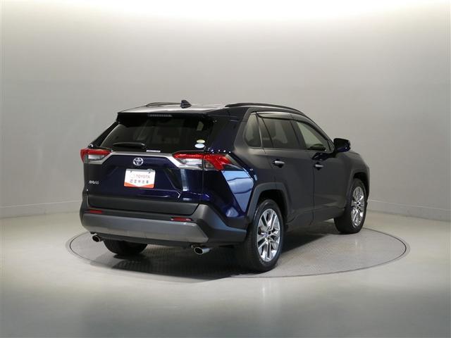 ＲＡＶ４ Ｇ　Ｚパッケージ　衝突被害軽減システム　メモリーナビ　フルセグ　バックカメラ　ＥＴＣ　ＣＤ　ミュージックプレイヤー接続可　ＤＶＤ再生　オートクルーズコントロール　ＬＥＤヘッドランプ　スマートキー　キーレス　４ＷＤ（6枚目）
