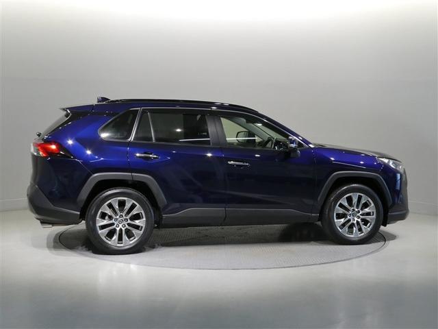 ＲＡＶ４ Ｇ　Ｚパッケージ　衝突被害軽減システム　メモリーナビ　フルセグ　バックカメラ　ＥＴＣ　ＣＤ　ミュージックプレイヤー接続可　ＤＶＤ再生　オートクルーズコントロール　ＬＥＤヘッドランプ　スマートキー　キーレス　４ＷＤ（7枚目）