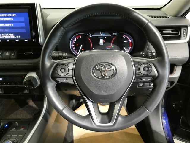 ＲＡＶ４ Ｇ　Ｚパッケージ　衝突被害軽減システム　メモリーナビ　フルセグ　バックカメラ　ＥＴＣ　ＣＤ　ミュージックプレイヤー接続可　ＤＶＤ再生　オートクルーズコントロール　ＬＥＤヘッドランプ　スマートキー　キーレス　４ＷＤ（18枚目）