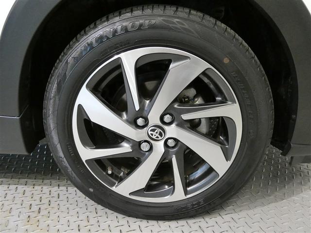 アクア クロスオーバー　グラム　衝突被害軽減システム　メモリーナビ　フルセグ　バックカメラ　ＥＴＣ　ＣＤ　ミュージックプレイヤー接続可　ＤＶＤ再生　スマートキー　キーレス　ハイブリッド　ワンオーナー（25枚目）