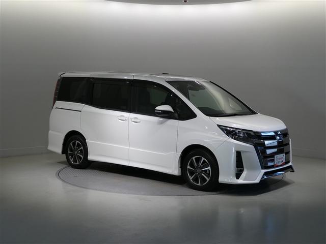 ノア Ｓｉ　衝突被害軽減システム　メモリーナビ　フルセグ　バックカメラ　ＥＴＣ　ＣＤ　ミュージックプレイヤー接続可　ＤＶＤ再生　オートクルーズコントロール　ＬＥＤヘッドランプ　両側電動スライド　乗車定員７人（8枚目）