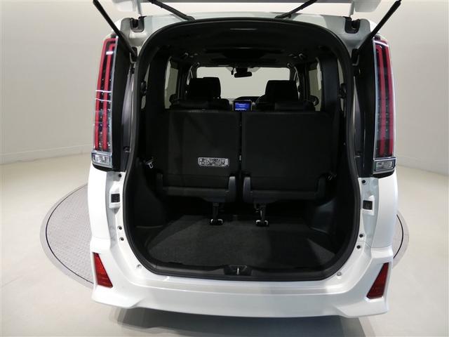 ノア Ｓｉ　衝突被害軽減システム　メモリーナビ　フルセグ　バックカメラ　ＥＴＣ　ＣＤ　ミュージックプレイヤー接続可　ＤＶＤ再生　オートクルーズコントロール　ＬＥＤヘッドランプ　両側電動スライド　乗車定員７人（10枚目）