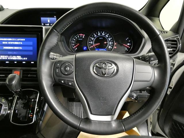 ノア Ｓｉ　衝突被害軽減システム　メモリーナビ　フルセグ　バックカメラ　ＥＴＣ　ＣＤ　ミュージックプレイヤー接続可　ＤＶＤ再生　オートクルーズコントロール　ＬＥＤヘッドランプ　両側電動スライド　乗車定員７人（19枚目）