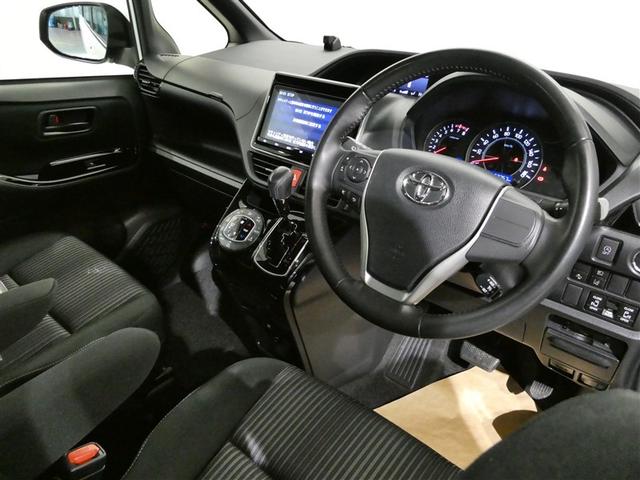 ノア Ｓｉ　衝突被害軽減システム　メモリーナビ　フルセグ　バックカメラ　ＥＴＣ　ＣＤ　ミュージックプレイヤー接続可　ＤＶＤ再生　オートクルーズコントロール　ＬＥＤヘッドランプ　両側電動スライド　乗車定員７人（21枚目）