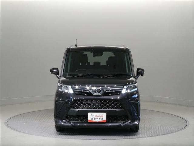 ルーミー Ｇ　衝突被害軽減システム　メモリーナビ　フルセグ　バックカメラ　ＥＴＣ　ＣＤ　ミュージックプレイヤー接続可　ＤＶＤ再生　ＬＥＤヘッドランプ　両側電動スライド　スマートキー　キーレス　アイドリングストップ（2枚目）