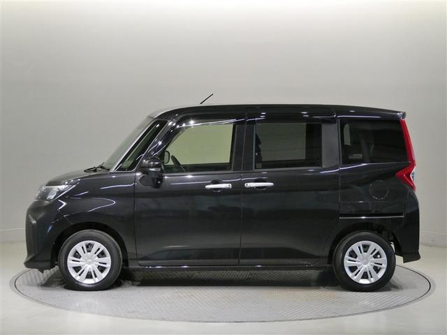 ルーミー Ｇ　衝突被害軽減システム　メモリーナビ　フルセグ　バックカメラ　ＥＴＣ　ＣＤ　ミュージックプレイヤー接続可　ＤＶＤ再生　ＬＥＤヘッドランプ　両側電動スライド　スマートキー　キーレス　アイドリングストップ（3枚目）