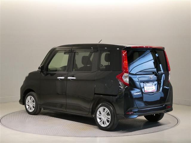 ルーミー Ｇ　衝突被害軽減システム　メモリーナビ　フルセグ　バックカメラ　ＥＴＣ　ＣＤ　ミュージックプレイヤー接続可　ＤＶＤ再生　ＬＥＤヘッドランプ　両側電動スライド　スマートキー　キーレス　アイドリングストップ（4枚目）