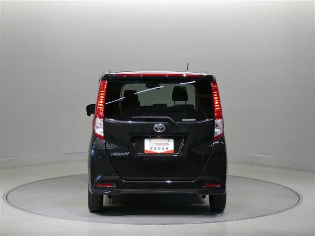 ルーミー Ｇ　衝突被害軽減システム　メモリーナビ　フルセグ　バックカメラ　ＥＴＣ　ＣＤ　ミュージックプレイヤー接続可　ＤＶＤ再生　ＬＥＤヘッドランプ　両側電動スライド　スマートキー　キーレス　アイドリングストップ（5枚目）