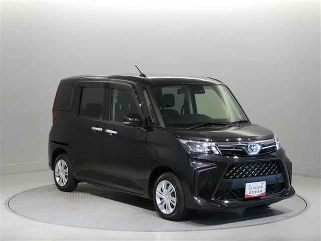 ルーミー Ｇ　衝突被害軽減システム　メモリーナビ　フルセグ　バックカメラ　ＥＴＣ　ＣＤ　ミュージックプレイヤー接続可　ＤＶＤ再生　ＬＥＤヘッドランプ　両側電動スライド　スマートキー　キーレス　アイドリングストップ（8枚目）