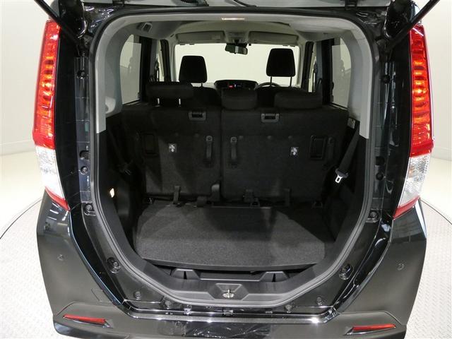 ルーミー Ｇ　衝突被害軽減システム　メモリーナビ　フルセグ　バックカメラ　ＥＴＣ　ＣＤ　ミュージックプレイヤー接続可　ＤＶＤ再生　ＬＥＤヘッドランプ　両側電動スライド　スマートキー　キーレス　アイドリングストップ（10枚目）