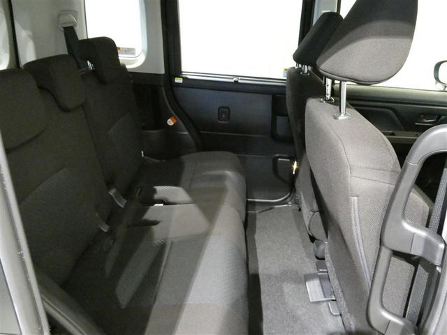 ルーミー Ｇ　衝突被害軽減システム　メモリーナビ　フルセグ　バックカメラ　ＥＴＣ　ＣＤ　ミュージックプレイヤー接続可　ＤＶＤ再生　ＬＥＤヘッドランプ　両側電動スライド　スマートキー　キーレス　アイドリングストップ（15枚目）