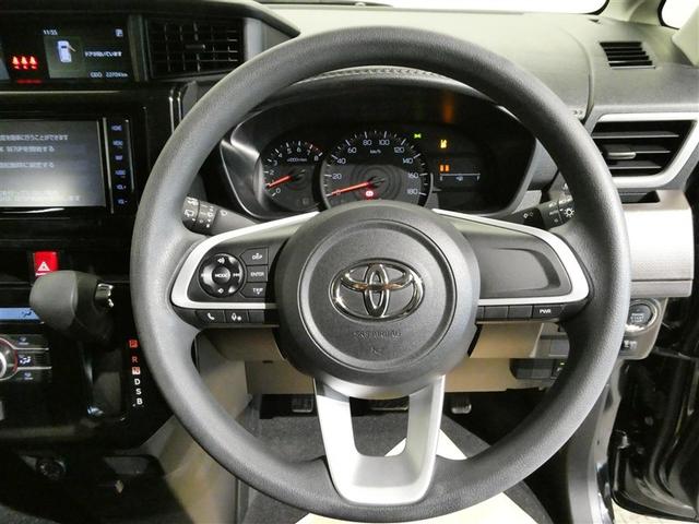 ルーミー Ｇ　衝突被害軽減システム　メモリーナビ　フルセグ　バックカメラ　ＥＴＣ　ＣＤ　ミュージックプレイヤー接続可　ＤＶＤ再生　ＬＥＤヘッドランプ　両側電動スライド　スマートキー　キーレス　アイドリングストップ（16枚目）