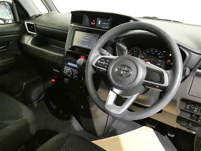 ルーミー Ｇ　衝突被害軽減システム　メモリーナビ　フルセグ　バックカメラ　ＥＴＣ　ＣＤ　ミュージックプレイヤー接続可　ＤＶＤ再生　ＬＥＤヘッドランプ　両側電動スライド　スマートキー　キーレス　アイドリングストップ（19枚目）