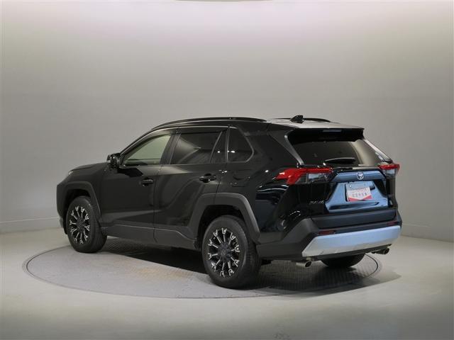 ＲＡＶ４ アドベンチャー　衝突被害軽減システム　バックカメラ　ＥＴＣ　ミュージックプレイヤー接続可　電動シート　オートクルーズコントロール　ＬＥＤヘッドランプ　スマートキー　キーレス　４ＷＤ　ワンオーナー（4枚目）