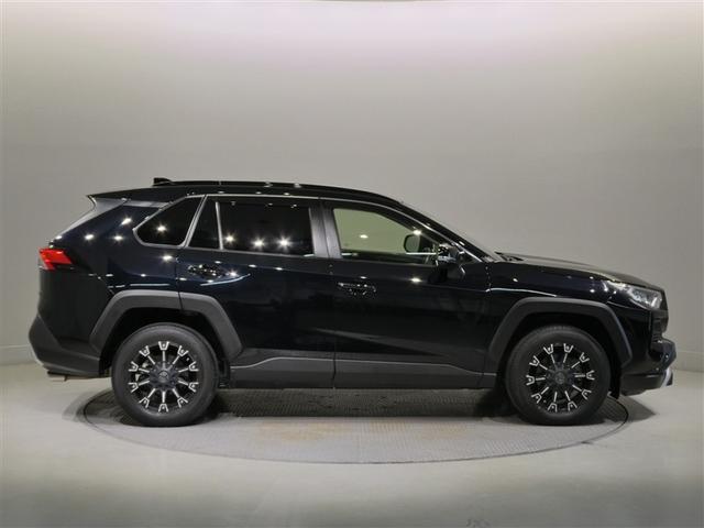 ＲＡＶ４ アドベンチャー　衝突被害軽減システム　バックカメラ　ＥＴＣ　ミュージックプレイヤー接続可　電動シート　オートクルーズコントロール　ＬＥＤヘッドランプ　スマートキー　キーレス　４ＷＤ　ワンオーナー（7枚目）