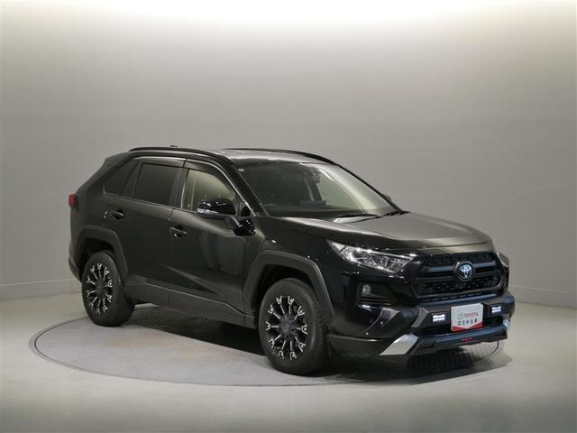 ＲＡＶ４ アドベンチャー　衝突被害軽減システム　バックカメラ　ＥＴＣ　ミュージックプレイヤー接続可　電動シート　オートクルーズコントロール　ＬＥＤヘッドランプ　スマートキー　キーレス　４ＷＤ　ワンオーナー（8枚目）