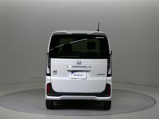 Ｎ－ＢＯＸカスタム ベースグレード　衝突被害軽減システム　メモリーナビ　フルセグ　バックカメラ　ＥＴＣ　ミュージックプレイヤー接続可　オートクルーズコントロール　ＬＥＤヘッドランプ　両側電動スライド　ベンチシート　スマートキー　キーレス（5枚目）