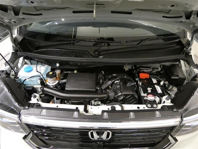 Ｎ－ＢＯＸカスタム ベースグレード　衝突被害軽減システム　メモリーナビ　フルセグ　バックカメラ　ＥＴＣ　ミュージックプレイヤー接続可　オートクルーズコントロール　ＬＥＤヘッドランプ　両側電動スライド　ベンチシート　スマートキー　キーレス（11枚目）