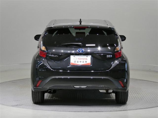 アクア X 衝突被害軽減システム メモリーナビ バックカメラ ETC ミュージックプレイヤー接続可 オートクルーズコントロール LEDヘッドランプ スマートキー キーレス ハイブリッド(5枚目)