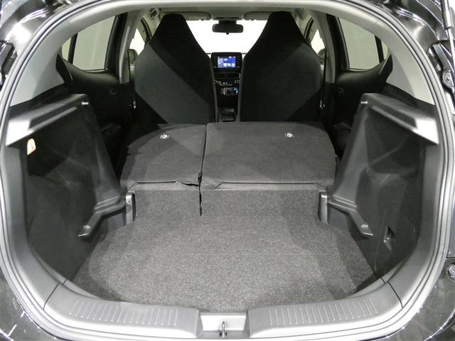 アクア X 衝突被害軽減システム メモリーナビ バックカメラ ETC ミュージックプレイヤー接続可 オートクルーズコントロール LEDヘッドランプ スマートキー キーレス ハイブリッド(13枚目)