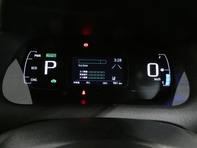 アクア X 衝突被害軽減システム メモリーナビ バックカメラ ETC ミュージックプレイヤー接続可 オートクルーズコントロール LEDヘッドランプ スマートキー キーレス ハイブリッド(18枚目)