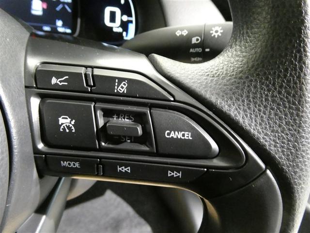 アクア X 衝突被害軽減システム メモリーナビ バックカメラ ETC ミュージックプレイヤー接続可 オートクルーズコントロール LEDヘッドランプ スマートキー キーレス ハイブリッド(24枚目)