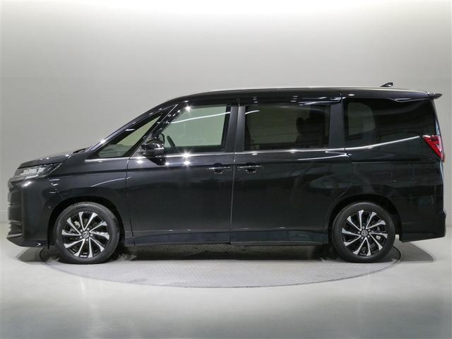 ノア ハイブリッドＳ－Ｚ　衝突被害軽減システム　メモリーナビ　フルセグ　バックカメラ　ＥＴＣ　ＣＤ　ミュージックプレイヤー接続可　ＤＶＤ再生　オートクルーズコントロール　ＬＥＤヘッドランプ　両側電動スライド　乗車定員７人（3枚目）