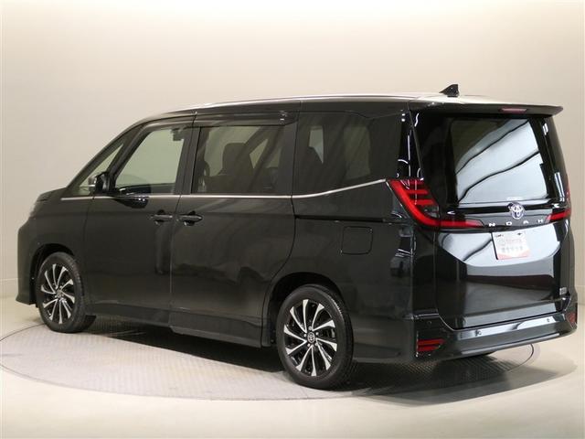 ノア ハイブリッドＳ－Ｚ　衝突被害軽減システム　メモリーナビ　フルセグ　バックカメラ　ＥＴＣ　ＣＤ　ミュージックプレイヤー接続可　ＤＶＤ再生　オートクルーズコントロール　ＬＥＤヘッドランプ　両側電動スライド　乗車定員７人（4枚目）