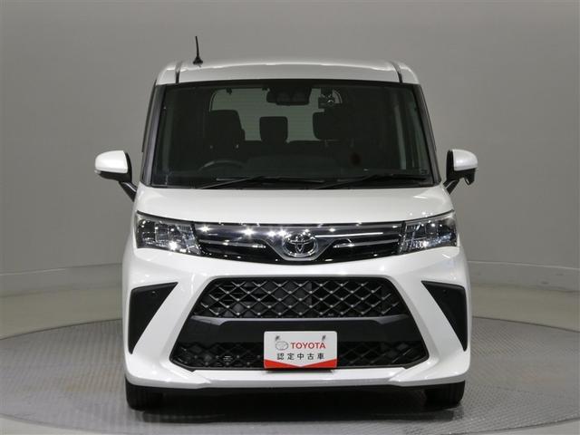 ルーミー Ｇ　衝突被害軽減システム　メモリーナビ　フルセグ　バックカメラ　ＥＴＣ　ＣＤ　ミュージックプレイヤー接続可　ＤＶＤ再生　ＬＥＤヘッドランプ　両側電動スライド　スマートキー　キーレス　アイドリングストップ（2枚目）