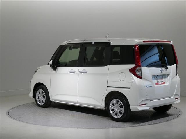 ルーミー Ｇ　衝突被害軽減システム　メモリーナビ　フルセグ　バックカメラ　ＥＴＣ　ＣＤ　ミュージックプレイヤー接続可　ＤＶＤ再生　ＬＥＤヘッドランプ　両側電動スライド　スマートキー　キーレス　アイドリングストップ（4枚目）