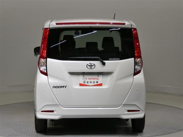 ルーミー Ｇ　衝突被害軽減システム　メモリーナビ　フルセグ　バックカメラ　ＥＴＣ　ＣＤ　ミュージックプレイヤー接続可　ＤＶＤ再生　ＬＥＤヘッドランプ　両側電動スライド　スマートキー　キーレス　アイドリングストップ（5枚目）