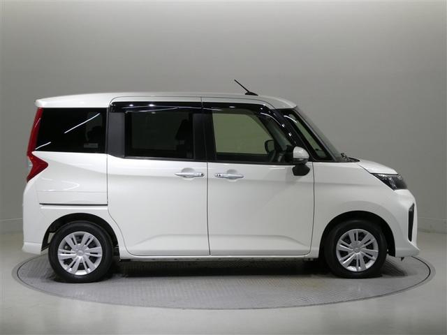 ルーミー Ｇ　衝突被害軽減システム　メモリーナビ　フルセグ　バックカメラ　ＥＴＣ　ＣＤ　ミュージックプレイヤー接続可　ＤＶＤ再生　ＬＥＤヘッドランプ　両側電動スライド　スマートキー　キーレス　アイドリングストップ（7枚目）