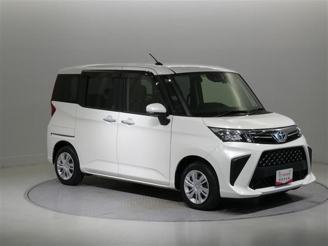 ルーミー Ｇ　衝突被害軽減システム　メモリーナビ　フルセグ　バックカメラ　ＥＴＣ　ＣＤ　ミュージックプレイヤー接続可　ＤＶＤ再生　ＬＥＤヘッドランプ　両側電動スライド　スマートキー　キーレス　アイドリングストップ（8枚目）