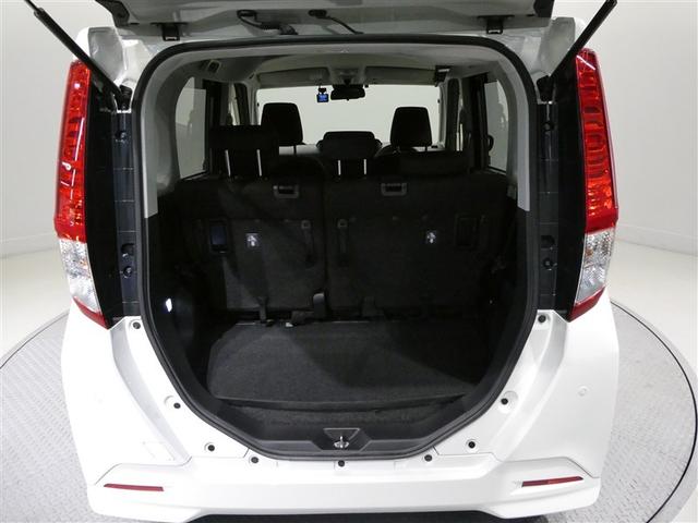 ルーミー Ｇ　衝突被害軽減システム　メモリーナビ　フルセグ　バックカメラ　ＥＴＣ　ＣＤ　ミュージックプレイヤー接続可　ＤＶＤ再生　ＬＥＤヘッドランプ　両側電動スライド　スマートキー　キーレス　アイドリングストップ（12枚目）