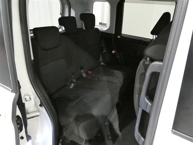 ルーミー Ｇ　衝突被害軽減システム　メモリーナビ　フルセグ　バックカメラ　ＥＴＣ　ＣＤ　ミュージックプレイヤー接続可　ＤＶＤ再生　ＬＥＤヘッドランプ　両側電動スライド　スマートキー　キーレス　アイドリングストップ（14枚目）