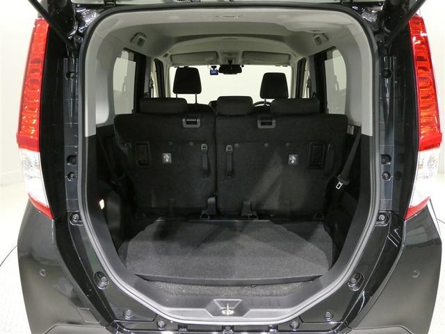 ルーミー Ｇ　衝突被害軽減システム　メモリーナビ　フルセグ　バックカメラ　ＥＴＣ　ＣＤ　ミュージックプレイヤー接続可　ＤＶＤ再生　ＬＥＤヘッドランプ　両側電動スライド　スマートキー　キーレス　アイドリングストップ（12枚目）