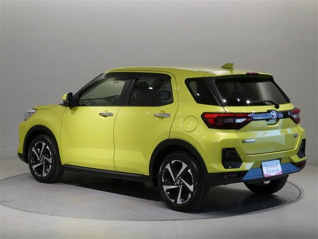 ライズ Ｚ　衝突被害軽減システム　メモリーナビ　フルセグ　バックカメラ　ＥＴＣ　ＣＤ　ミュージックプレイヤー接続可　ＤＶＤ再生　オートクルーズコントロール　ＬＥＤヘッドランプ　スマートキー　キーレス　ハイブリッド（4枚目）