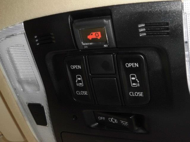 2.5X フルセグ メモリーナビ DVD再生 ミュージックプレイヤー接続可 バックカメラ 衝突被害軽減システム ETC ドラレコ 両側電動スライド LEDヘッドランプ 乗車定員8人 3列シート(12枚目)