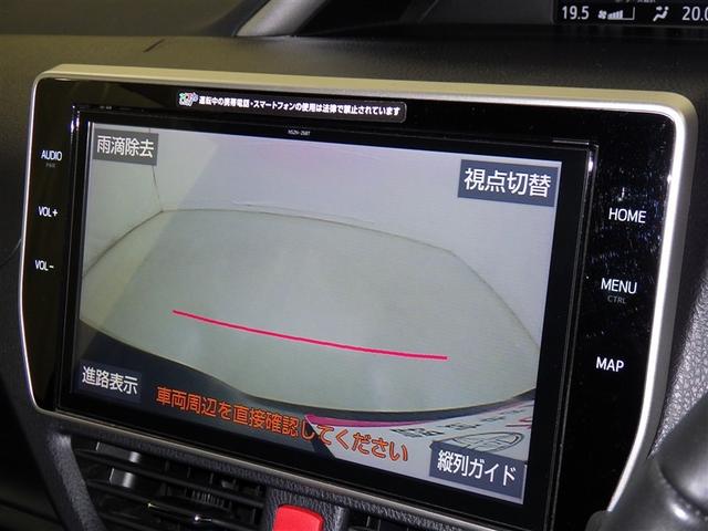 ヴォクシー ＨＶ　ＺＳ　キラメキ　衝突被害軽減システム　メモリーナビ　フルセグ　バックカメラ　ＥＴＣ　ＣＤ　ＤＶＤ再生　後席モニター　オートクルーズコントロール　ＬＥＤヘッドランプ　両側電動スライド　乗車定員７人　３列シート　キーレス（10枚目）