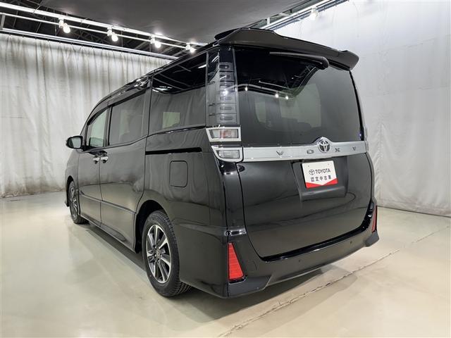 ヴォクシー ZS 煌III 衝突被害軽減システム メモリーナビ フルセグ バックカメラ ETC ドラレコ CD DVD再生 オートクルーズコントロール LEDヘッドランプ 両側電動スライド 乗車定員7人 3列シート スマートキー(5枚目)