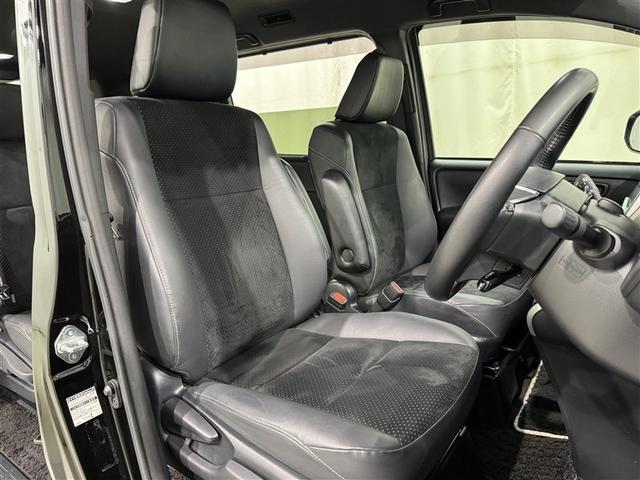 ヴォクシー ZS 煌III 衝突被害軽減システム メモリーナビ フルセグ バックカメラ ETC ドラレコ CD DVD再生 オートクルーズコントロール LEDヘッドランプ 両側電動スライド 乗車定員7人 3列シート スマートキー(27枚目)