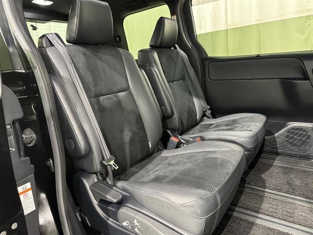 ヴォクシー ZS 煌III 衝突被害軽減システム メモリーナビ フルセグ バックカメラ ETC ドラレコ CD DVD再生 オートクルーズコントロール LEDヘッドランプ 両側電動スライド 乗車定員7人 3列シート スマートキー(28枚目)