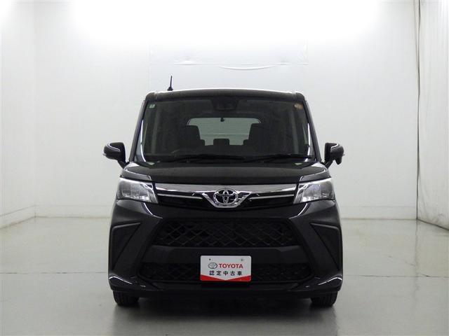 ルーミー G 衝突被害軽減システム フルセグ バックカメラ ドラレコ ミュージックプレイヤー接続可 LEDヘッドランプ 両側電動スライド スマートキー キーレス アイドリングストップ(3枚目)