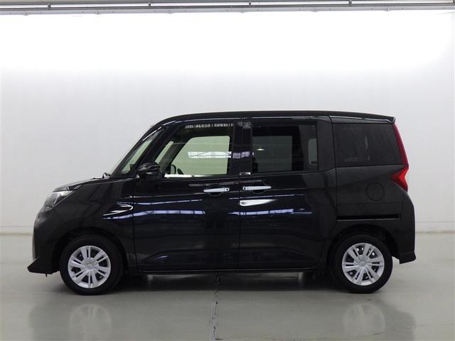 ルーミー G 衝突被害軽減システム フルセグ バックカメラ ドラレコ ミュージックプレイヤー接続可 LEDヘッドランプ 両側電動スライド スマートキー キーレス アイドリングストップ(4枚目)