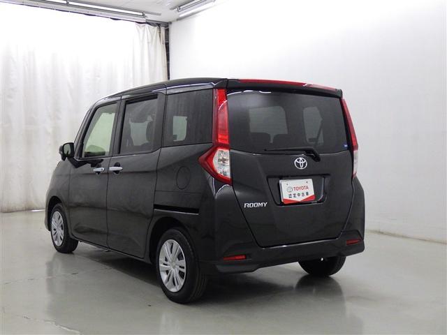 ルーミー G 衝突被害軽減システム フルセグ バックカメラ ドラレコ ミュージックプレイヤー接続可 LEDヘッドランプ 両側電動スライド スマートキー キーレス アイドリングストップ(5枚目)