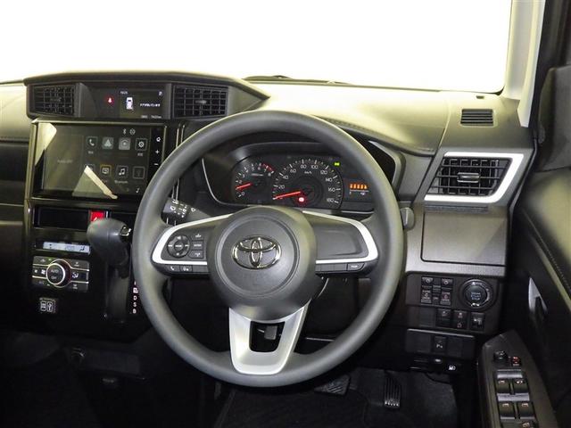 ルーミー G 衝突被害軽減システム フルセグ バックカメラ ドラレコ ミュージックプレイヤー接続可 LEDヘッドランプ 両側電動スライド スマートキー キーレス アイドリングストップ(8枚目)