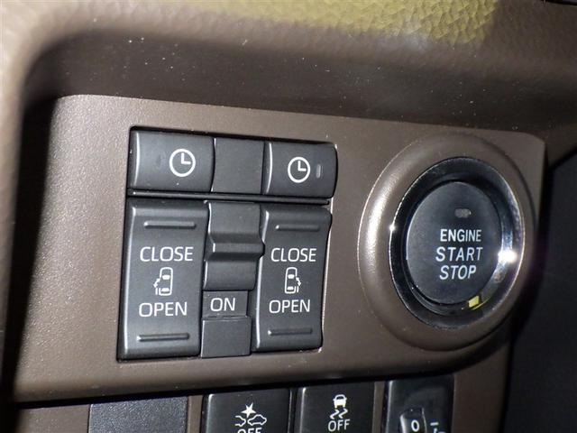 ルーミー G 衝突被害軽減システム フルセグ バックカメラ ドラレコ ミュージックプレイヤー接続可 LEDヘッドランプ 両側電動スライド スマートキー キーレス アイドリングストップ(13枚目)