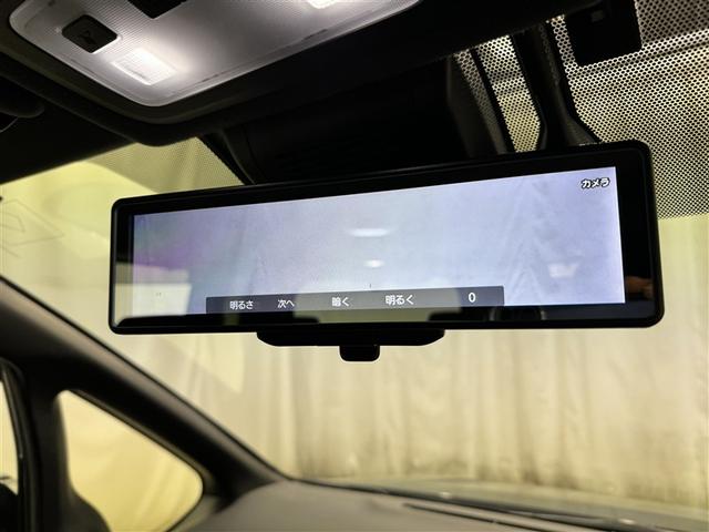 ヴォクシー ハイブリッドZS 煌 衝突被害軽減システム メモリーナビ フルセグ バックカメラ ETC ドラレコ CD DVD再生 オートクルーズコントロール LEDヘッドランプ 両側電動スライド 乗車定員7人 3列シート スマートキー(9枚目)