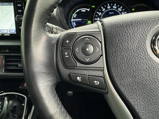 ヴォクシー ハイブリッドZS 煌 衝突被害軽減システム メモリーナビ フルセグ バックカメラ ETC ドラレコ CD DVD再生 オートクルーズコントロール LEDヘッドランプ 両側電動スライド 乗車定員7人 3列シート スマートキー(22枚目)